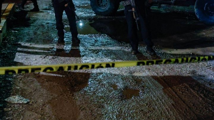 Un policía herido tras balacera en la colonia Croc, Monterrey; hubo una persona detenida