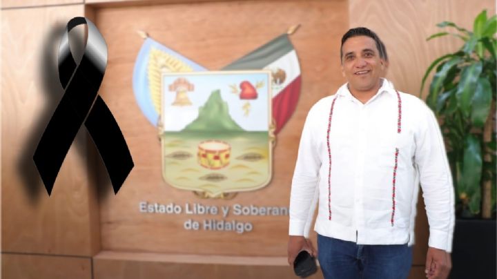 Con aplausos, llanto y consternación dan último adiós a alcalde asesinado de Pisaflores | VIDEO