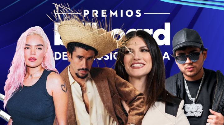 Así fueron los Billboard Latin Music Awards 2025: ganadores, conductores y homenajes