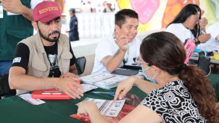 Así pueden pedir apoyo Bienestar afectados en Veracruz, censados o no