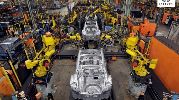 Planta COMPAS de Nissan atrae a BYD y Geely ante nuevos aranceles