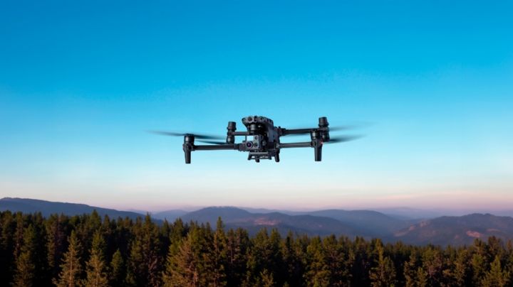 Del riesgo a la eficiencia: drones de Seguritech revolucionan el monitoreo de infraestructuras esenciales