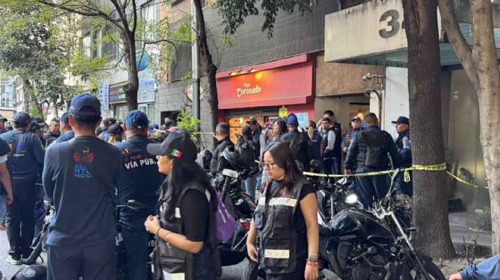 Clausuran fiesta masiva en Zona Rosa; tres detenidos y más de 500 jóvenes evacuados
