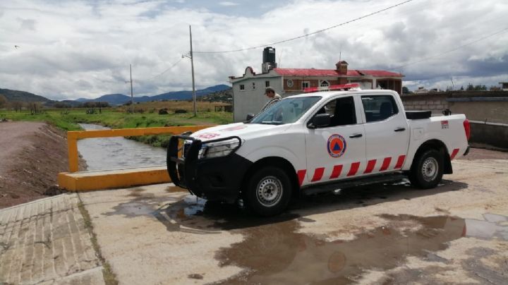 ¿Qué pasó en Tlanalapa? aclara alcaldía sobre presunta sustancia peligrosa en el drenaje