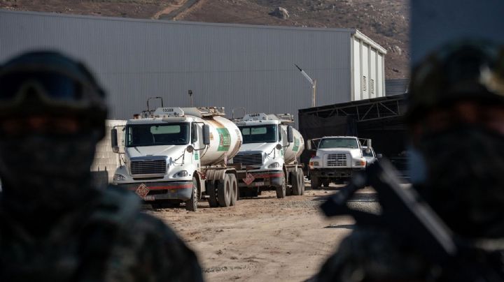 El marino que operó la red del huachicol fiscal dentro de las aduanas