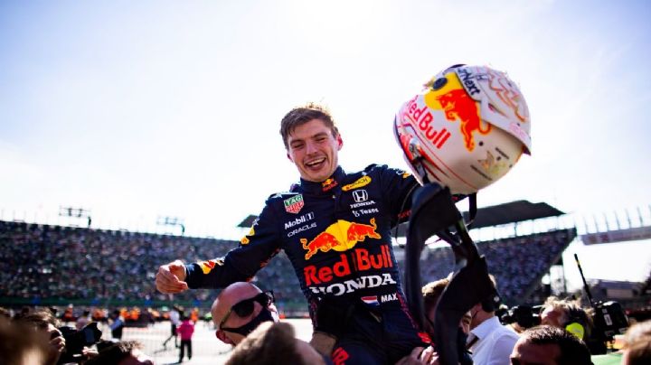 El GP de México será clave para el campeonato de pilotos que disputan Piastri, Norris y Verstappen