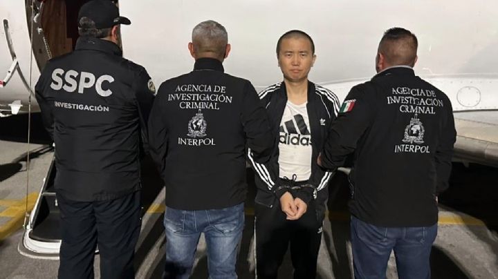 "El Brother Wang" es entregado a EU