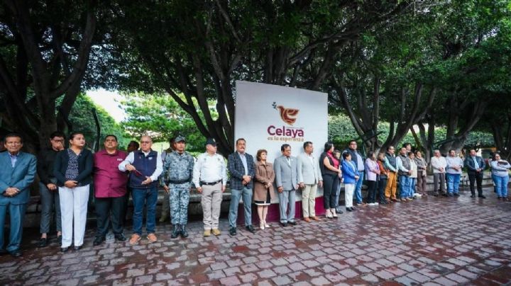 En noviembre habrá cambios en el gabinete de Celaya, dijo el Alcalde