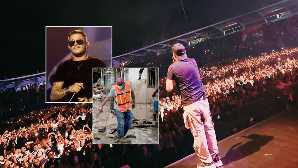 Alejandro Sanz dedica mensaje a damnificados de Veracruz