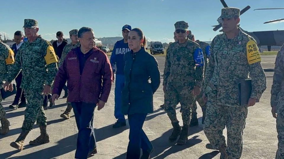 La presidenta estará un día antes de lo programado