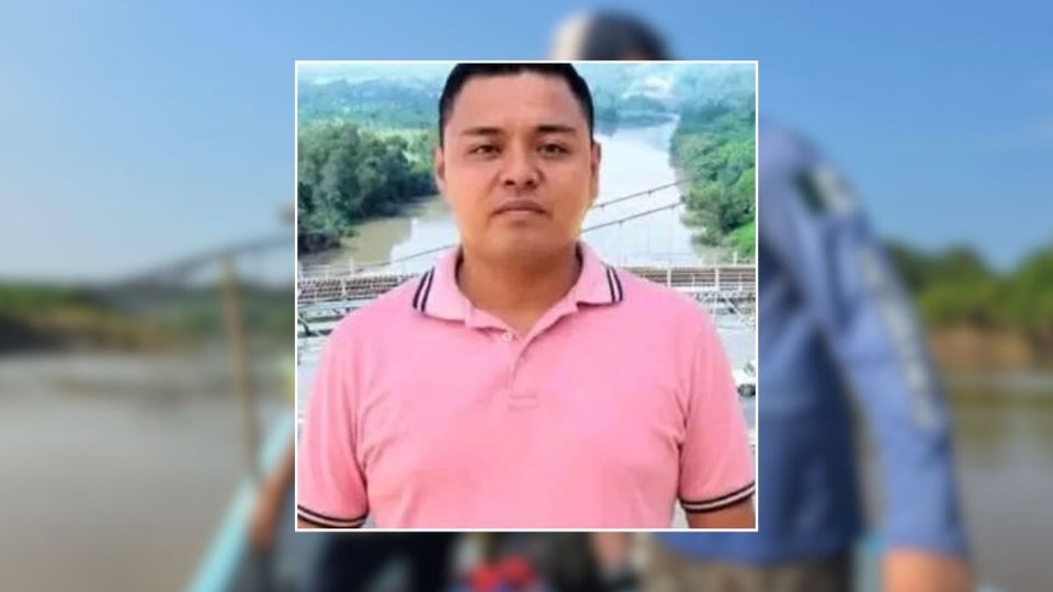 Orlando López cumple 11 días desaparecido; cayó al río Tecolutla tras ayudar a damnificados