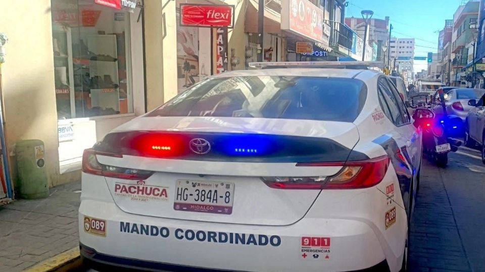 De acuerdo con el reporte preliminar los presuntos responsables fueron detenidos en la México-Pachuca; esto sabemos