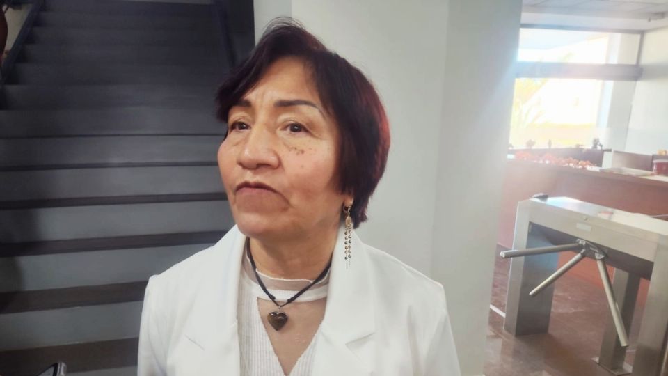 Rosalba Martínez Olivares rindió protesta como diputada local