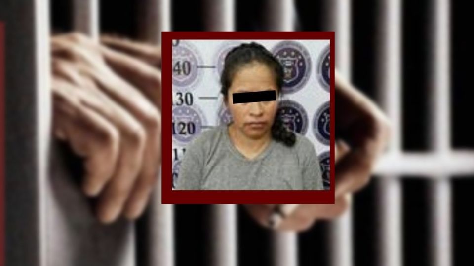 La mujer permanecerá en el Cereso de Pachuca