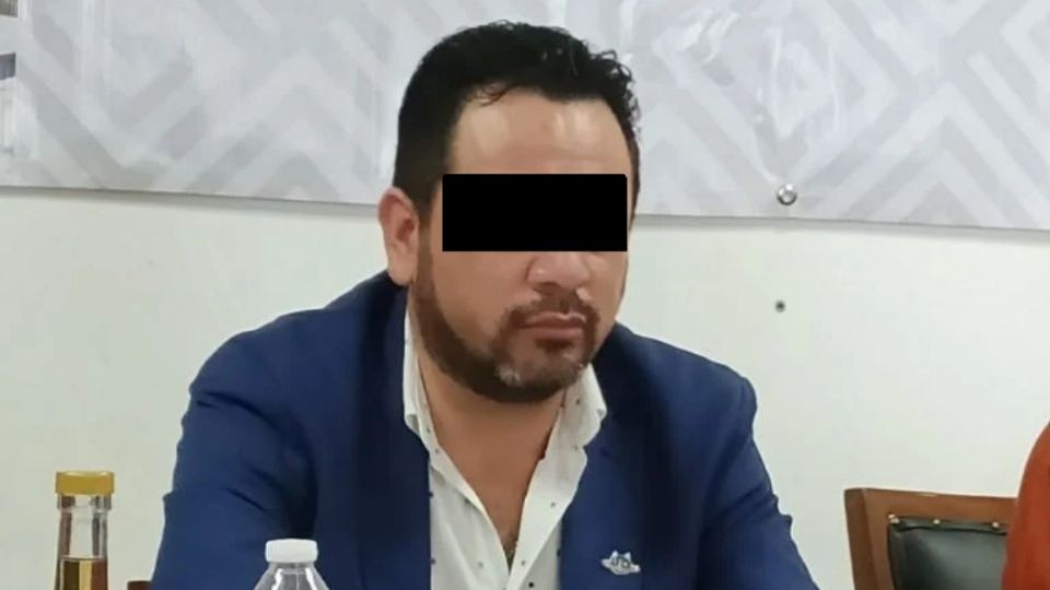 El alcalde presuntamente participó en el desvío de recursos extraordinarios para atender la pandemia de covid-19