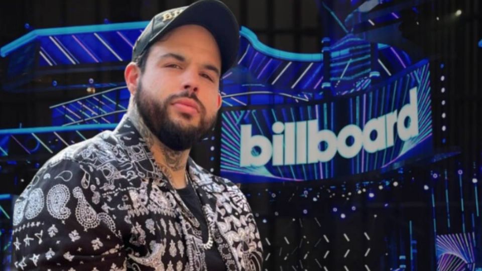 Fiel a su estilo, arremete contra la organización de los Billboard.