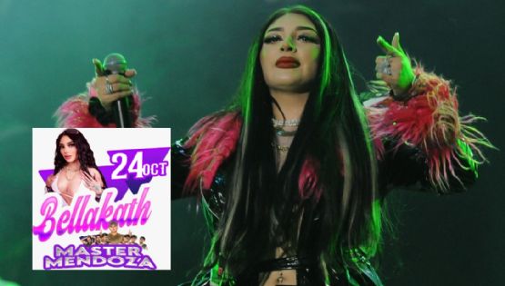 Por esta razón Bellakath cancela su presentación en la Ganadera Ylang Ylang de Boca del Río