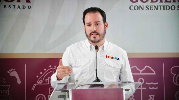 Renuncia secretario de Economía de Sinaloa, dueño de restaurante donde desapareció joven