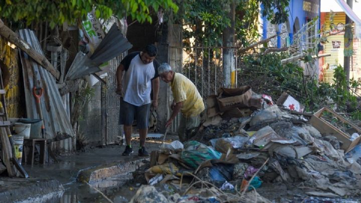 Lluvias dejan 80 muertos y 18 personas no localizadas en el país