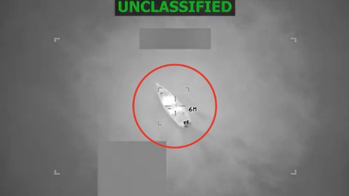 EU bombardea embarcaciones en el Caribe y Pacífico sin saber si son o no narcos