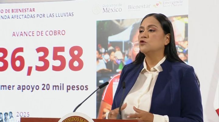 Censo del Bienestar termina en tres estados; más de 36 mil reciben apoyo