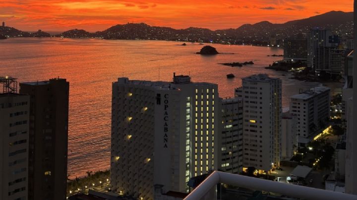 Acapulco está listo tras el paso de Otis; Canaco reporta 95% de recuperación empresarial