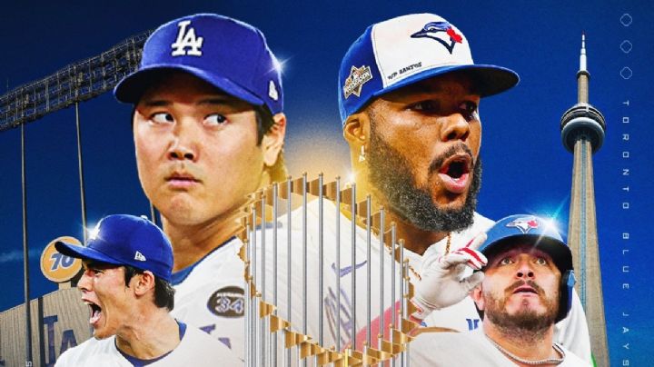 ¿Dónde ver el Juego 7 de la Serie Mundial: Blue Jays vs Dodgers?