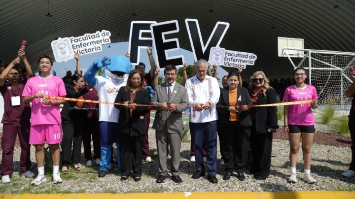 Inauguran Congreso Internacional de la Facultad de Enfermería Victoria