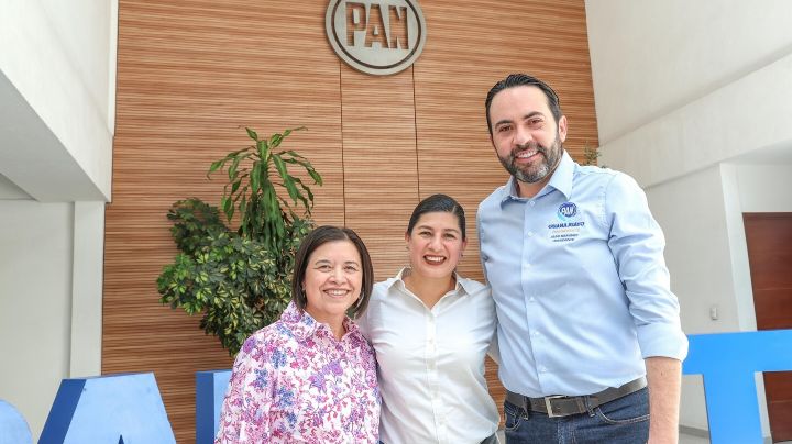 Recluta el PAN a ex diputada del Verde, Vanesa Sánchez Cordero