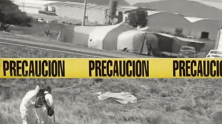 México-Pachuca: Accidente deja un muerto a la altura de Tolcayuca