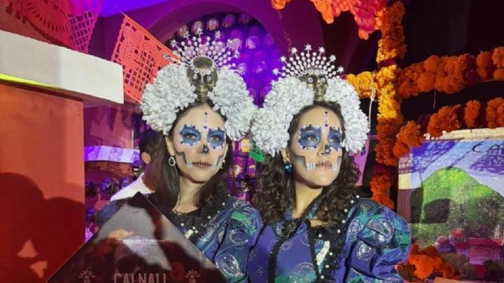 Calnali modifica celebración de Xantolo; recursos se destinarán a localidades damnificadas