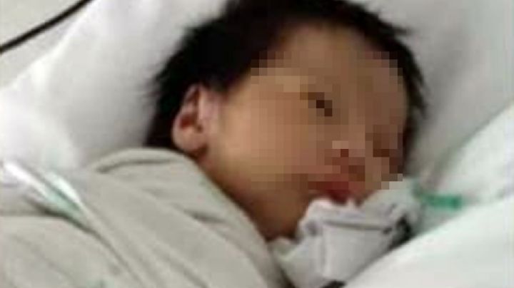 Rescatan con vida a la bebé Judith Alejandra en Durango