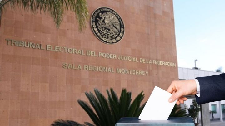 La elección de integrantes de la Sala Regional Monterrey