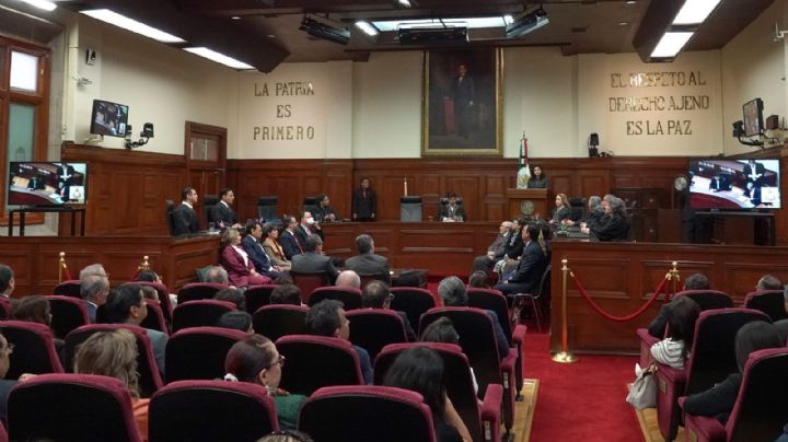 Candidatos perdedores ganan "reintegro"; alcanza "hueso" en el nuevo Poder Judicial
