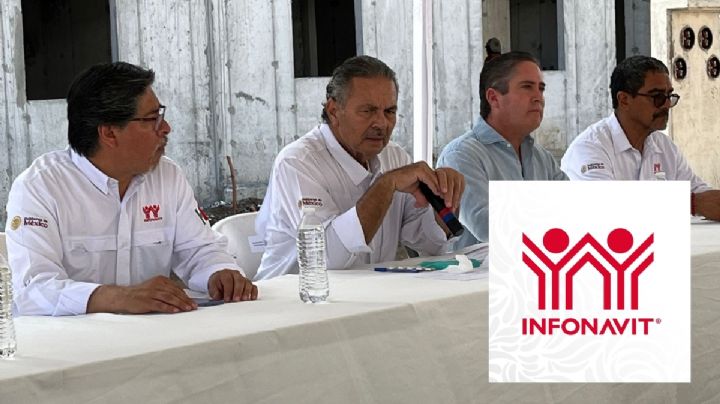 6 apoyos que el Infonavit dará a damnificados por inundaciones en Veracruz