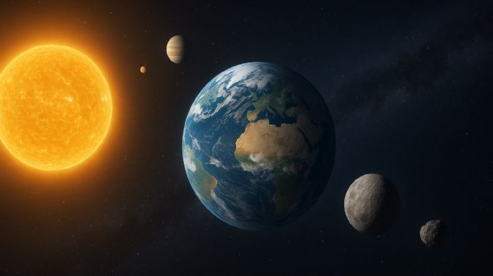 ¿Tiene la Tierra una nueva Luna o solo un visitante temporal?