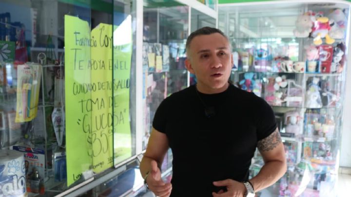 Óscar Ramírez: de vender 33 mil pesos a crear su propia distribuidora de medicamentos