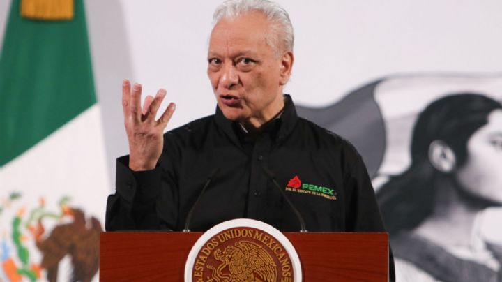 El huachicol es producto de la apertura energética de 2017, afirma director de Pemex