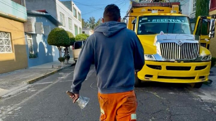 Gobierno de la CDMX apretará a chilangos para que separen su basura