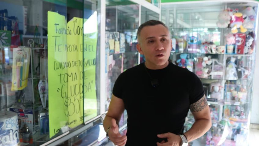 Óscar Ramírez: de vender 33 mil pesos a crear su propia distribuidora de medicamentos