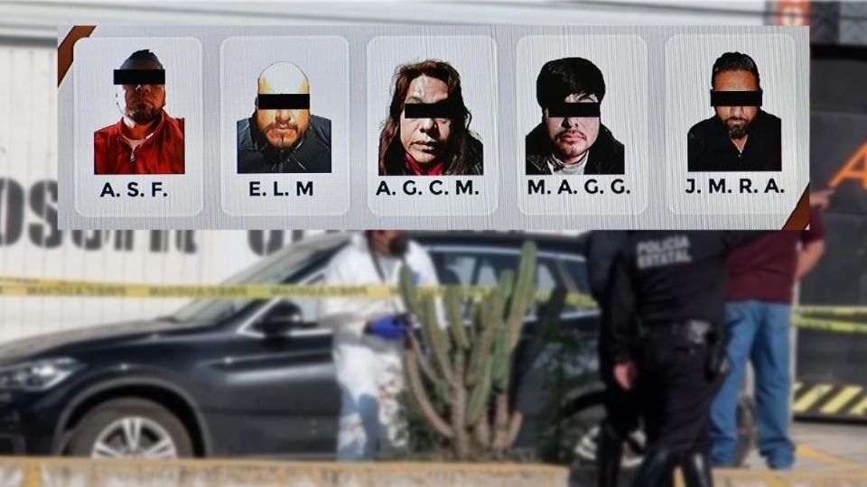 Detuvieron a 5 presuntos responsables del asesinato de Hiram N