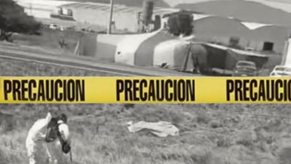 Esta tarde se registra tráfico en la vialidad por un accidente; circule con precaución