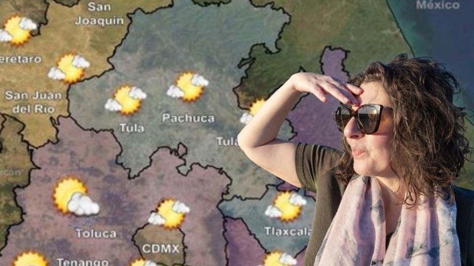 Se prevé un día mayormente soleado, sin lluvias y vientos de hasta 40 kilómetros por hora