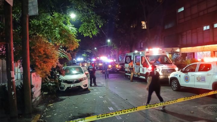 Balacera en la colonia Juárez: escolta frustra robo y mata a asaltante