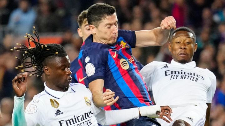 Real Madrid vs Barcelona: ¿Quién ganará El Clásico según las apuestas?