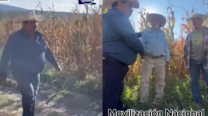 Convocan campesinos a "Movilización Nacional" el próximo lunes 27 de octubre