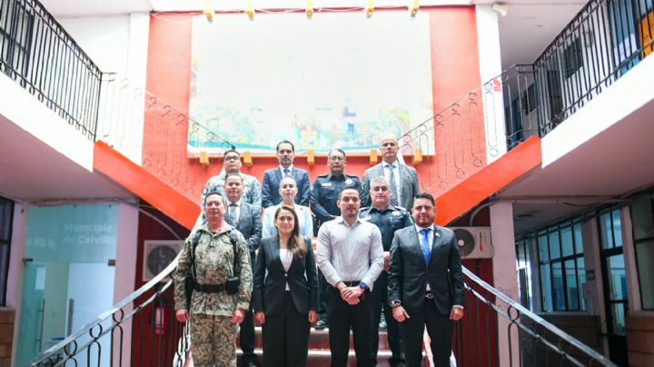 “En Aguascalientes los delincuentes no tienen cabida”: Tere Jiménez