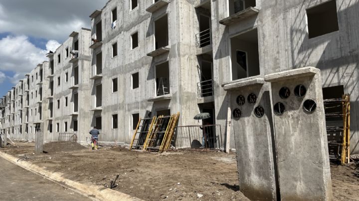 Aquí se encuentran las casas de $600 mil que construye el Infonavit en Veracruz