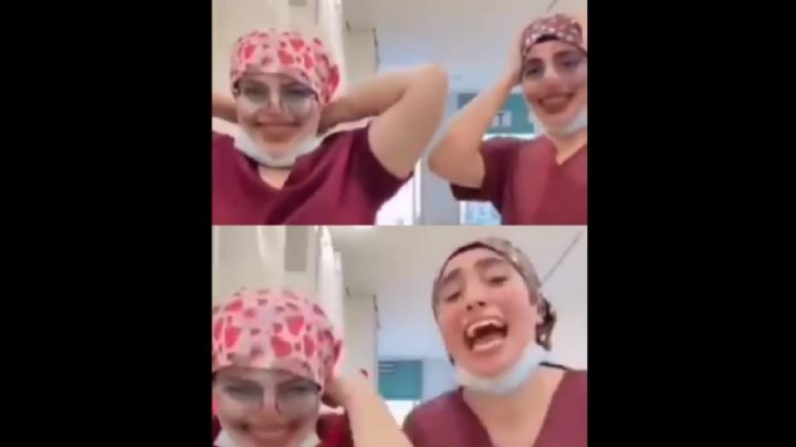Enfermeras del IMSS Irapuato se graban burlándose de paciente; provocan indignación en redes
