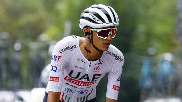 Isaac del Toro dominó Italia y ahora es profeta en su tierra: campeón nacional en México